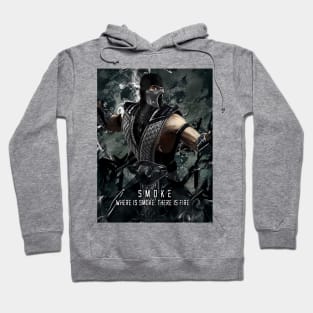 MK Smoke Ninja Hoodie